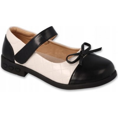 Befado 171X003 dívčí balerínky béžová – Zboží Mobilmania