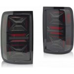 Zadní LED světla, světlomety, lampy VW Amarok, 2009-2020, SEQ, kouřové – Hledejceny.cz