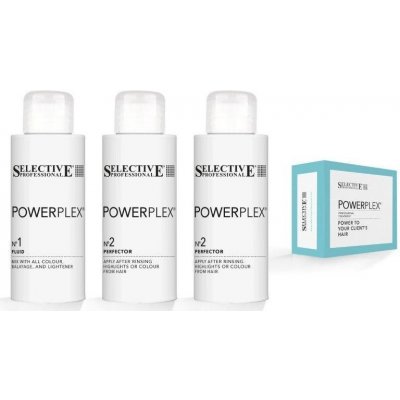 Selective PowerPlex 3x100ml – Hledejceny.cz