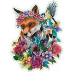 Ravensburger 175123 Dřevěné Barevná Liška 150 Dílků – Zboží Mobilmania