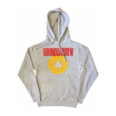 Soundgarden Unisex Pullover Hoodie: Badmotorfinger Version 1. – Hledejceny.cz