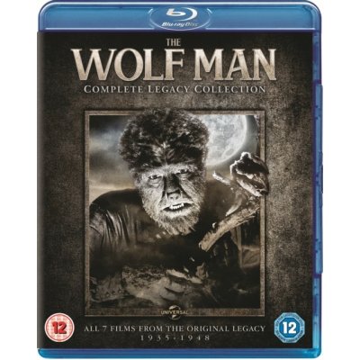 Wolf Man: Complete Legacy Collection BD – Hledejceny.cz