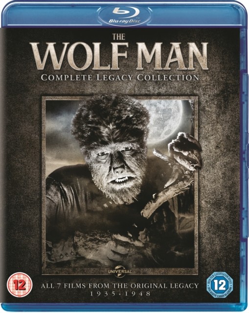 Wolf Man: Complete Legacy Collection BD