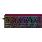 Ajazz NK68 Red Switch Black – Hledejceny.cz