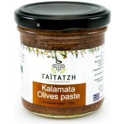 Gaitatzi olivová pasta Kalamata 135 g