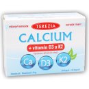 Terezia Calcium+vitamin D3 a K2 30 kapslí