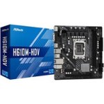 ASRock H610M-HDV – Zboží Živě