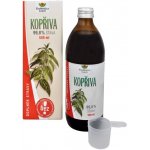 EkoMedica Šťáva Kopřiva 99,8% 500 ml – Hledejceny.cz