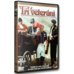 Tři veteráni Balení Plastový obal DVD – Hledejceny.cz