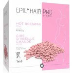 Sibel BEESWAX depilační vosk 1000 g, na obličej a tělo – Zboží Dáma