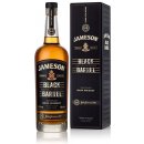 Jameson Black Barrel 40% 0,7 l (kazeta)