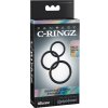 Fantasy C-Ringz Silicone 3 Ring Stamina