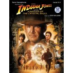 Indiana Jones & The Kingdom Of The Crystal Skull + CD / tenorový saxofon – Zbozi.Blesk.cz