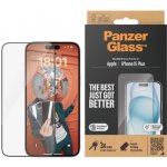 PanzerGlass Edge-to-Edge install kit, Apple iPhone 15 Plus 2811 – Zboží Živě