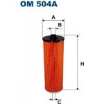 Olejový filtr Filtron OM504A – Hledejceny.cz