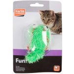 Karlie hračka kočka Had vrtící se natahovací 4x17cm – Sleviste.cz