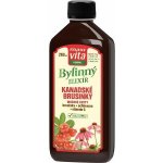 Maxi Vita Herbal Bylinný elixír Brusinka 200 ml – Hledejceny.cz