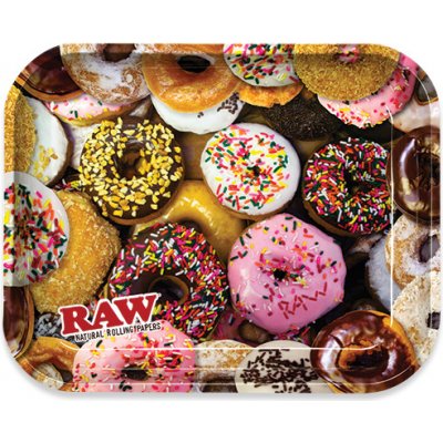 RAW extra velký podklad na balení donuts – Zbozi.Blesk.cz