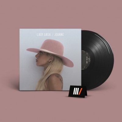 Lady Gaga - Joanne LP – Sleviste.cz