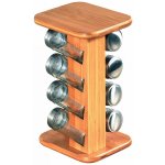 Kesper KESPER Stojan na koření otočný – Hledejceny.cz