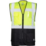 Ardon H5914 SIGNAL reflexní vesta žlutá – Zboží Mobilmania
