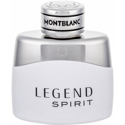 Mont Blanc Legend Spirit toaletní voda pánská 30 ml – Zboží Mobilmania