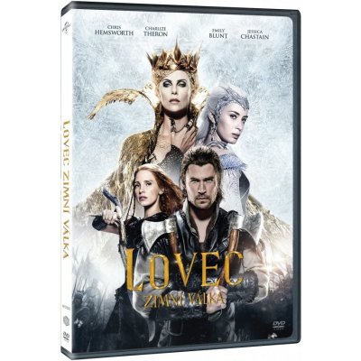 Lovec: Zimní válka DVD