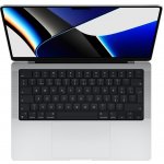 Apple MacBook Pro 14 (2021) 1TB Silver MKGT3CZ/A