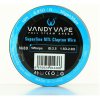 Příslušenství pro e-cigaretu Vandy Vape Superfine MTL Clapton Ni80 (30ga+38ga)