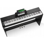 VEVOR Digitální piano 88 kláves 200 tónů a rytmů Elektrické piano – Zbozi.Blesk.cz