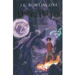 Harry Potter a relikvie smrti - J.K. Rowling, Jonny Duddle ilustrácie – Hledejceny.cz
