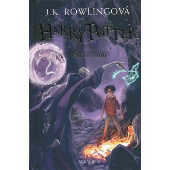 Harry Potter a relikvie smrti - J.K. Rowling, Jonny Duddle ilustrácie