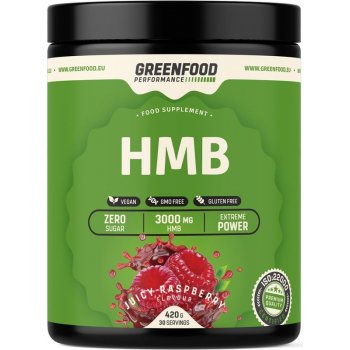 GreenFood HMB 420 g