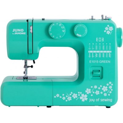 Janome JUNO E1015 Green – Hledejceny.cz