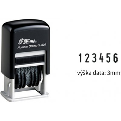 Shiny S-309 – Sleviste.cz