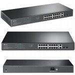 TP-Link TL-SG1218MPE – Zboží Mobilmania