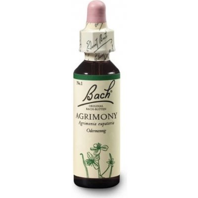 ORIGINAL BACH Agrimony 20 ml – Hledejceny.cz