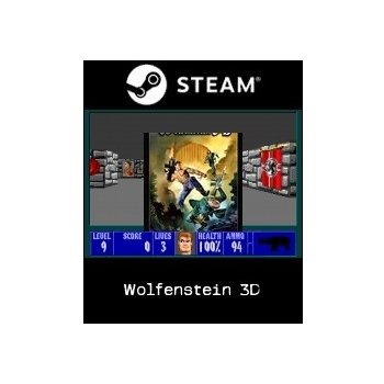 Wolfenstein 3D