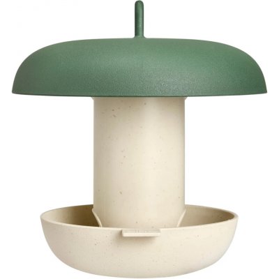 Elho Essential feeder silo Krmítko 18 cm leaf green – Hledejceny.cz