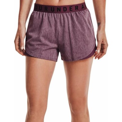 Under Armour šortky Play Up Twist Shorts 3.0-PPL 1349125-554