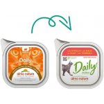Almo Nature Daily Menu telecí 100 g – Zboží Mobilmania