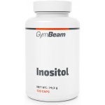 GymBeam Inositol vitamín B8 120 kapslí – Hledejceny.cz