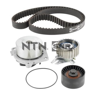 SNR Vodni pumpa + sada ozubeneho remene KDP458.370 – Zboží Mobilmania