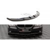 Nárazník Maxton Design spoiler pod přední nárazník ver.2 pro BMW řada 3 E90, černý lesklý plast ABS