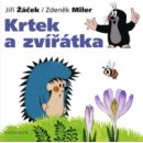 Krtek a jeho svět 1 - Krtek a zvířátka - Miler Zdeněk, Žáček Jiří