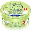 Eveline Extra Soft bio Oliva regenerační krém na obličej a tělo 200 ml