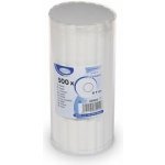 Rozetky do podšálky Airlaid 9 cm, bílé (500 ks v bal.) – Hledejceny.cz