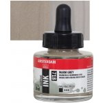 Amsterdam Acrylic Ink 718 Warm Grey 30 ml – Zboží Dáma