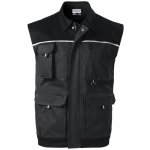 Rimeck Woody W52 pracovní vesta pánská 94-ebony gray – Hledejceny.cz