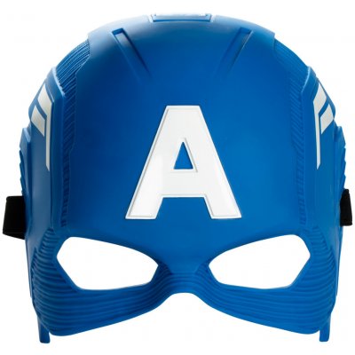 Hasbro Avengers hrdinská maska Captain America C0480 – Zboží Dáma